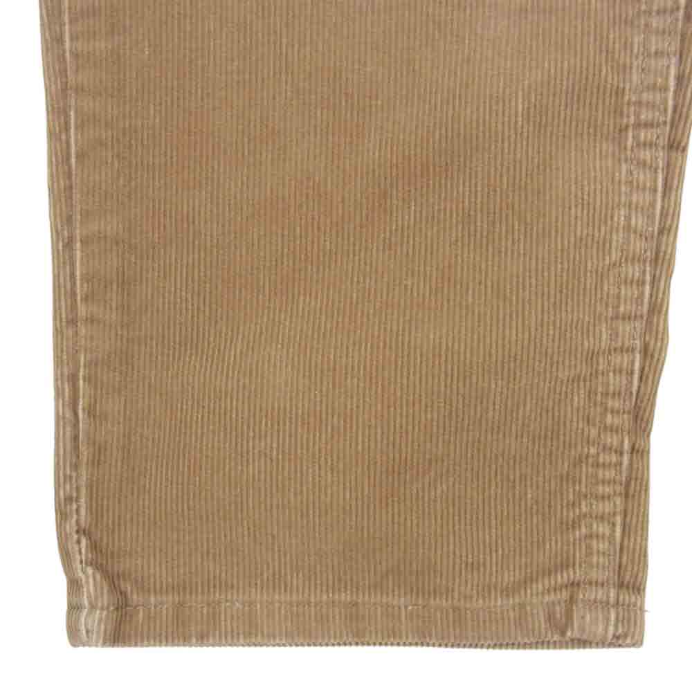 STANDARD CALIFORNIA スタンダードカリフォルニア SD corduroy pants コーデュロイ パンツ 919 ブラウン系 32【美品】【中古】