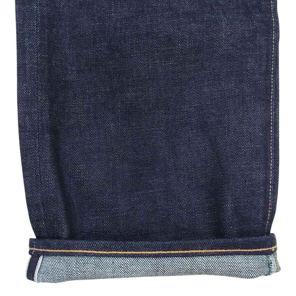 CORONA コロナ 5pocket Denim ポケット デニム インディゴブルー系 M【極上美品】【中古】