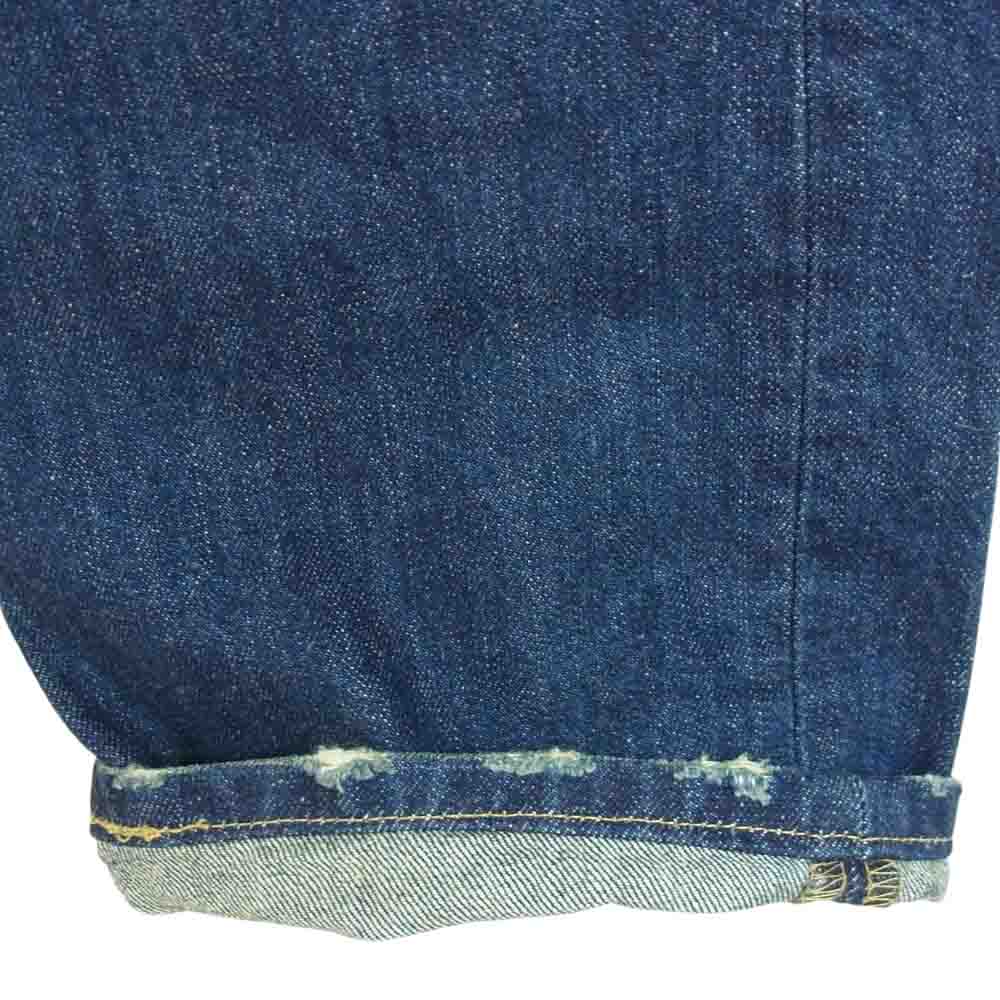 Levi's リーバイス 03501-00 501 ボタン裏359 スモールE ボタンフライ デニムパンツ ジーンズ W30/L32 インディゴブルー系 W30 L32【中古】