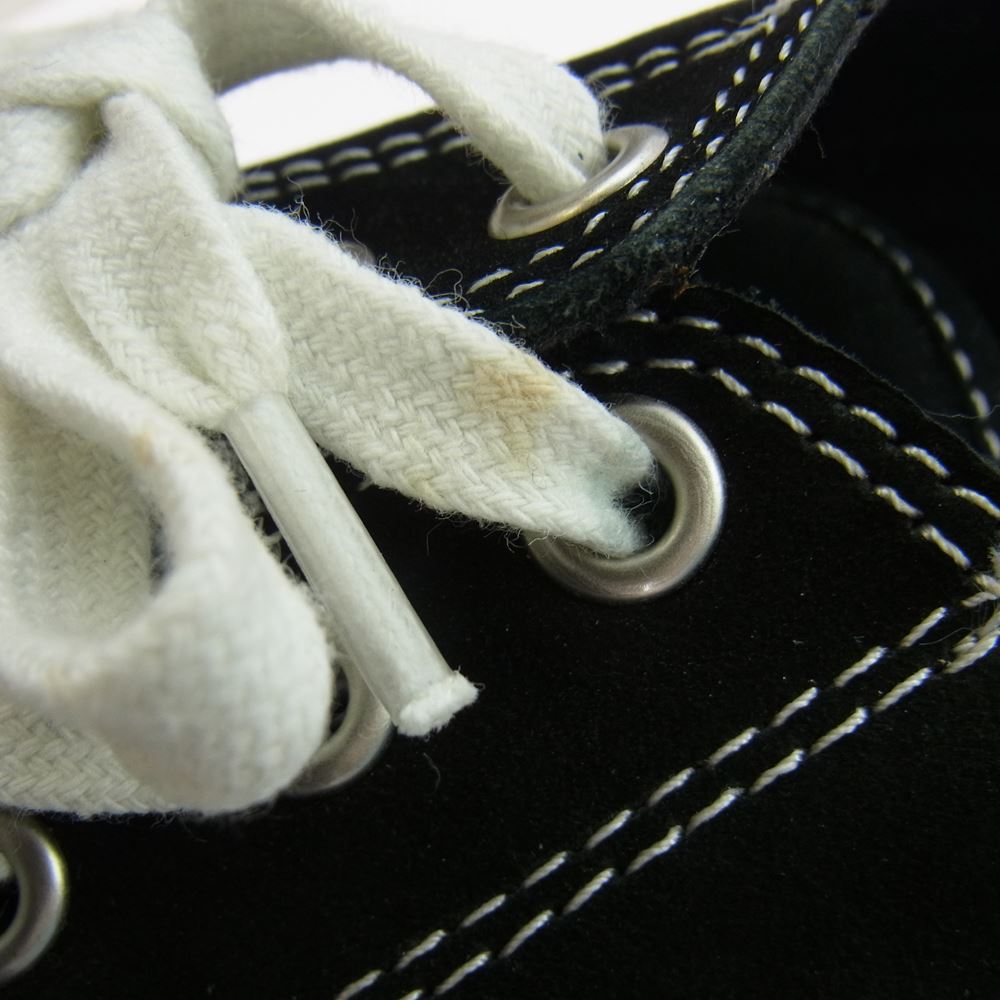 アタックザマインドセブン COV-002 LOW CUT ALL STAR ローカット オールスター スニーカー ブラック系 3【中古】