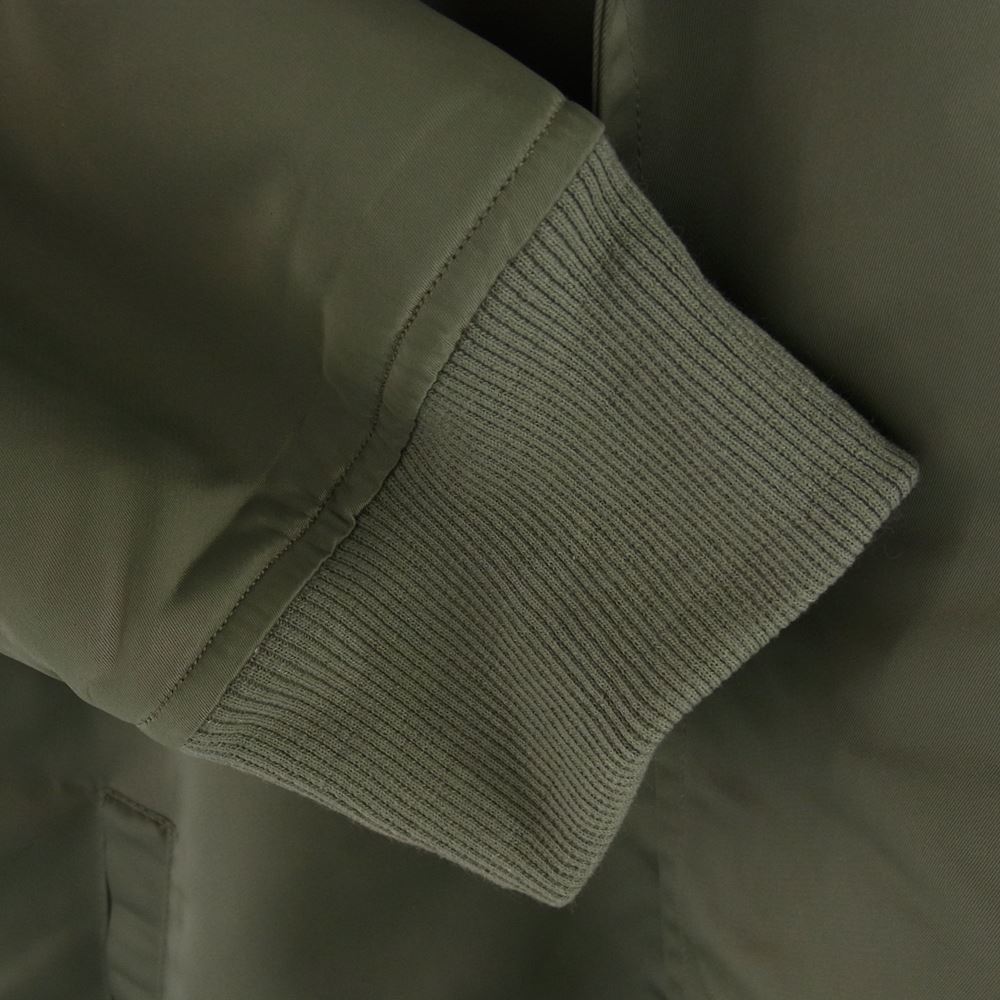 キャプテンズヘルム CH22-AW-J08 BOA-FLEECE COACH JKT ボアフリース コーチジャケット カーキ系 M【美品】【中古】