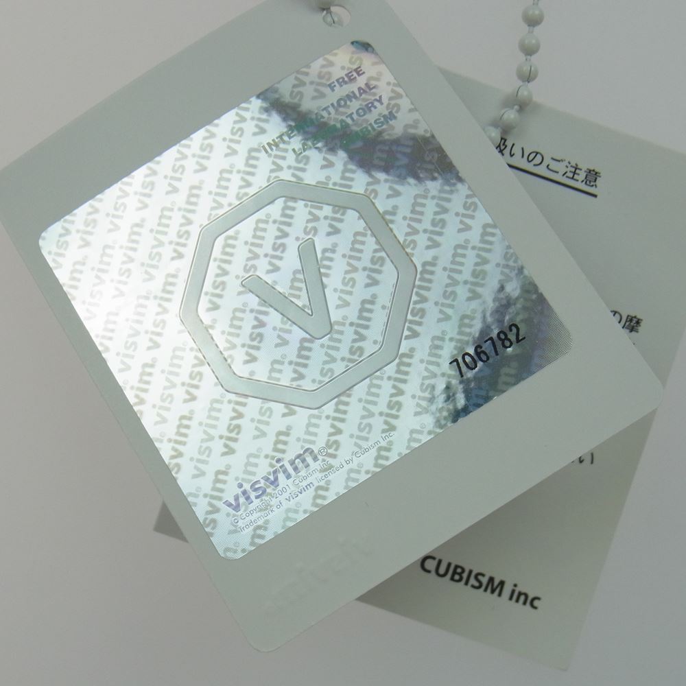 VISVIM ビズビム 0116103003029 DOME BUCKET HAT ドーム バケット ハット レッド系 ブラック系【中古】