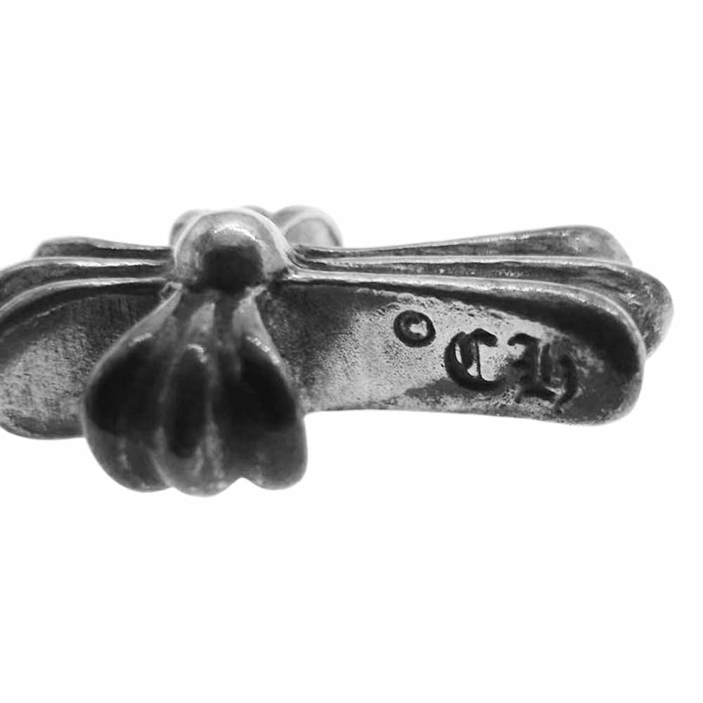 CHROME HEARTS クロムハーツ(原本無) CRS BBYFAT ベイビー ファット チャーム ペンダントトップ シルバー系【中古】