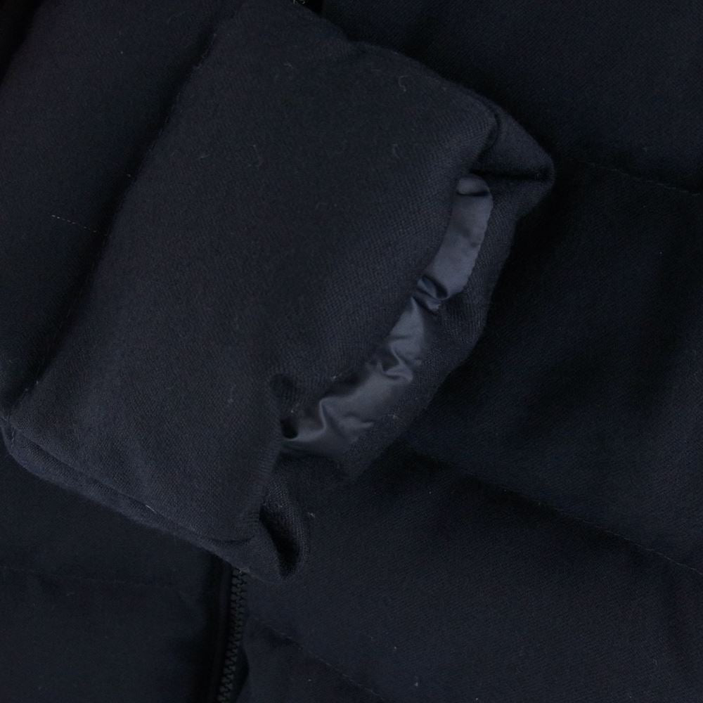 TATRAS タトラス LTA19A4571 LAVIANA ラビアナ ファー フード ダウン コート ジャケット ダークネイビー系【中古】