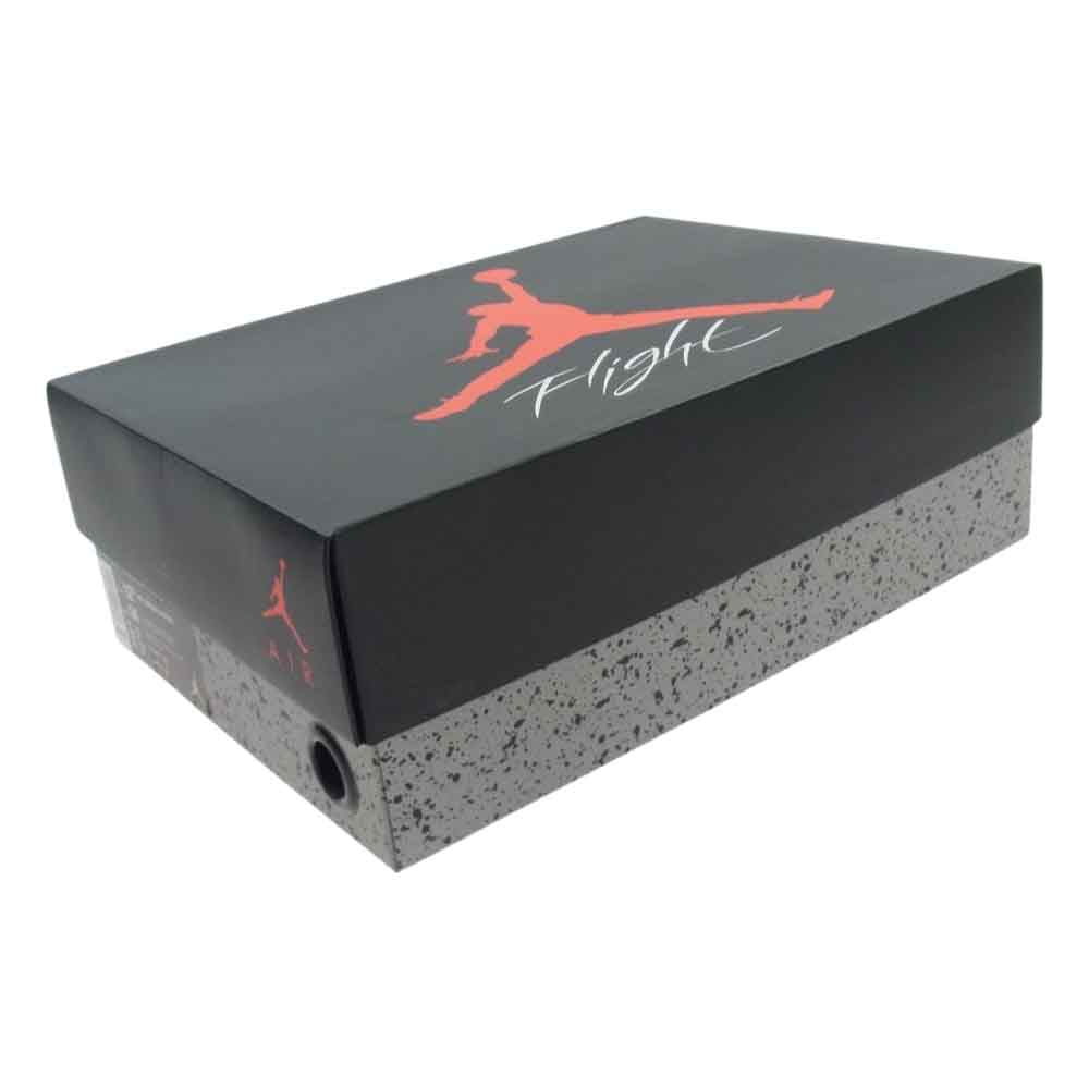 NIKE AIR JORDAN ナイキ ジョーダン 308497-060 Air Jordan 4 Bred エアジョーダン ブレッド スニーカー ブラック系 グレー系 レッド系 30.5cm【新古品】【未使用】【中古】