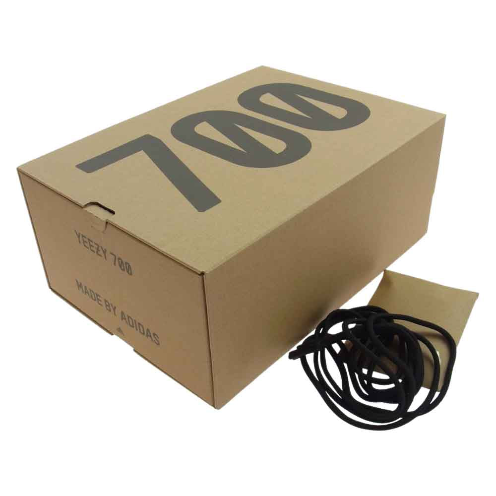 adidas アディダス G54853 YEEZY 700 V3 SAFFLOWER イージー サフラワー スニーカー イエロー系 ベージュ系 26cm【新古品】【未使用】【中古】
