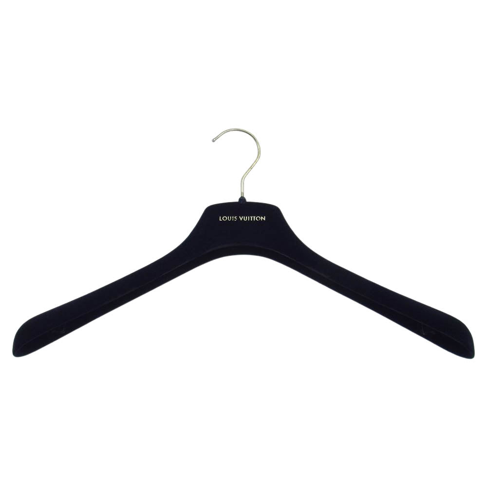 LOUIS VUITTON ルイ・ヴィトン 19AW HHB99W ウィズ フラッグ パッチ ポリフーデット ウインドブレーカー ジャケット グレー系 50【極上美品】【中古】
