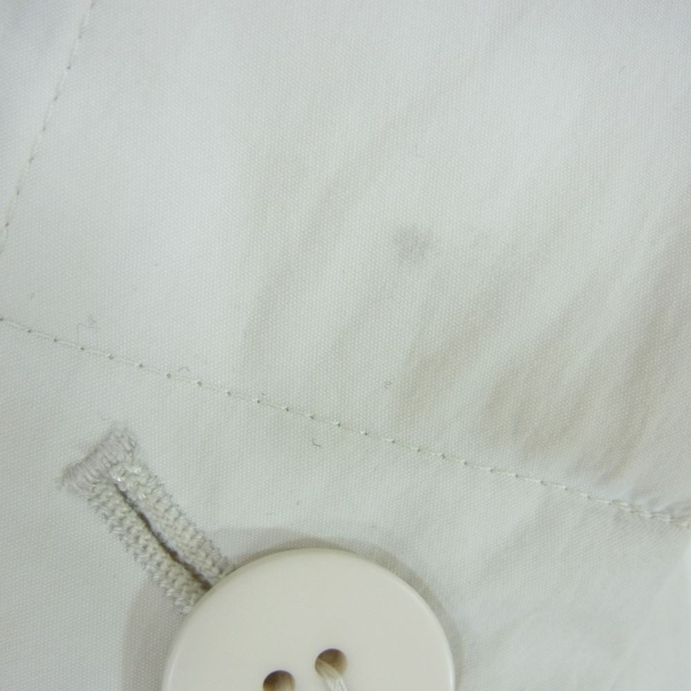 ISSEY MIYAKE イッセイミヤケ HOMME PLISSE オム プリッセ HP31FA019 Acclimation Coat アクリメーション コート オフホワイト系 1【中古】