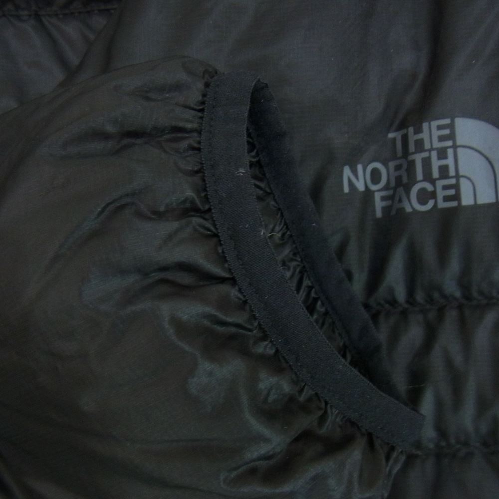 THE NORTH FACE ノースフェイス ND92061 EXP-Parcel Down Cardigan エクスプローラー パーセル ダウン カーディガン ジャケット ブラック系 L【中古】