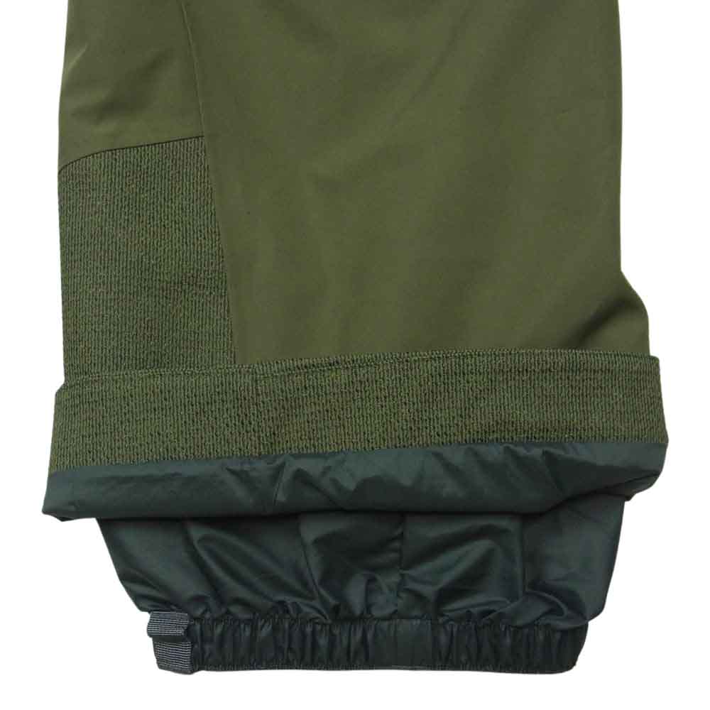 patagonia パタゴニア 31770 ストーム シフト パンツ ベトナム製 カーキ系 M【極上美品】【中古】