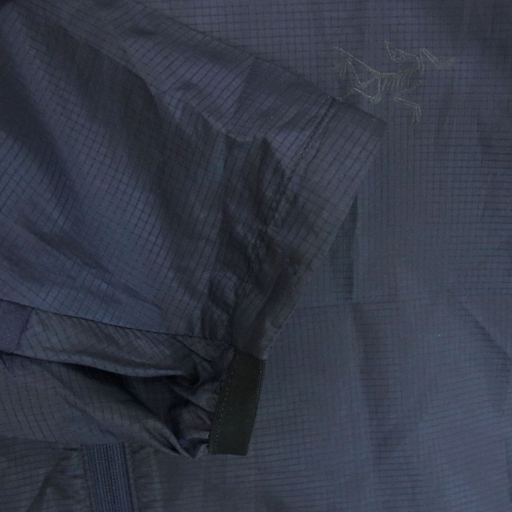 ARC'TERYX アークテリクス 29122 133722 NORVAN WINDSHELL JACKET ノーバン ウィンドシェル ジャケット ネイビー系 M【中古】