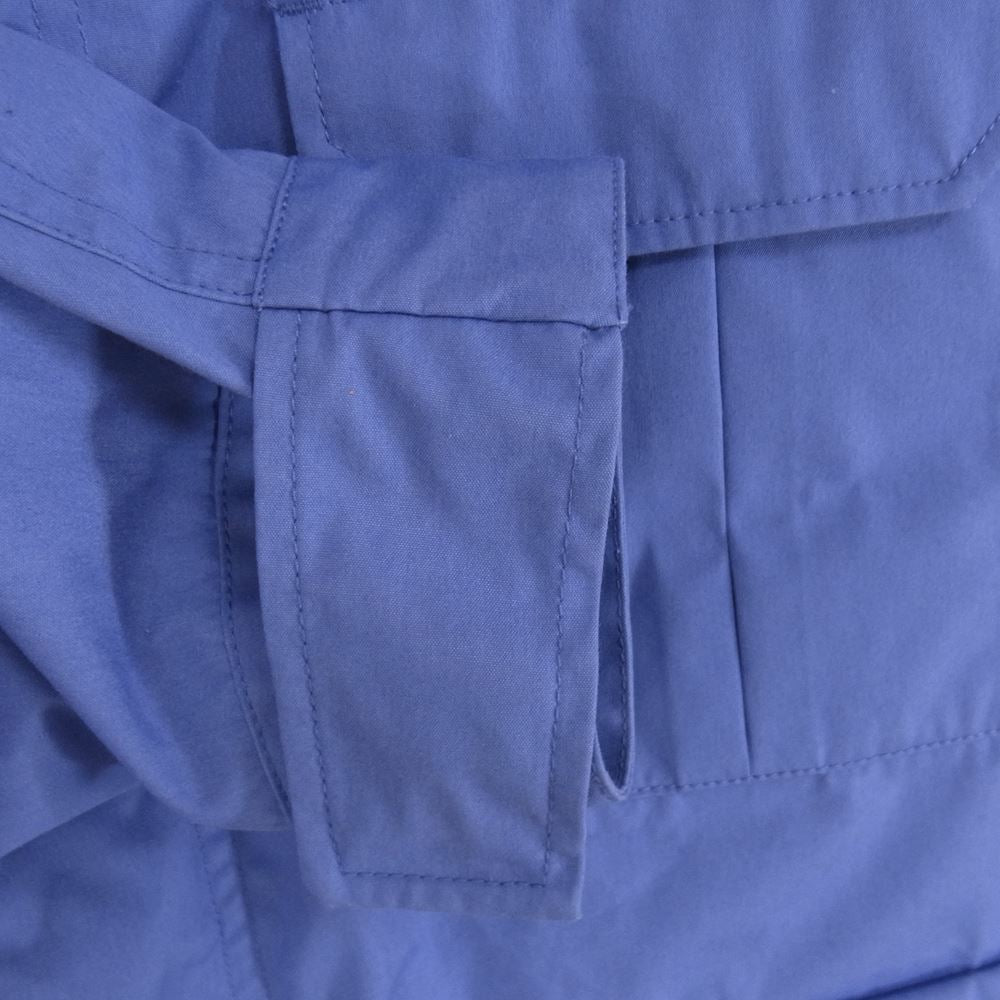 THE NORTH FACE ノースフェイス NP2201N PURPLE LABEL パープルレーベル 65/35 Big Mountain Parka マウンテンパーカ パープル系 M【中古】