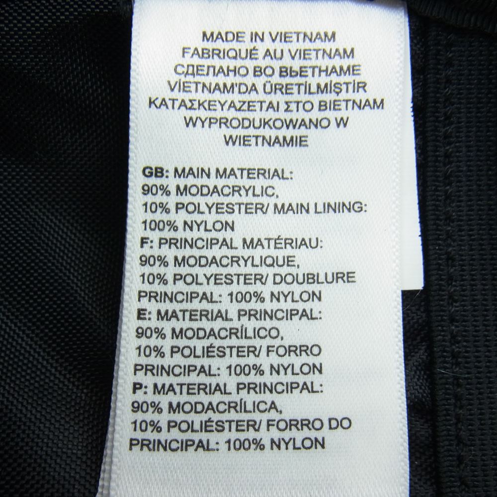 Supreme シュプリーム 20AW × THE NORTH FACE ノースフェイス faux fur waist bag ファー ウェスト ショルダー バッグ グリーン系【中古】