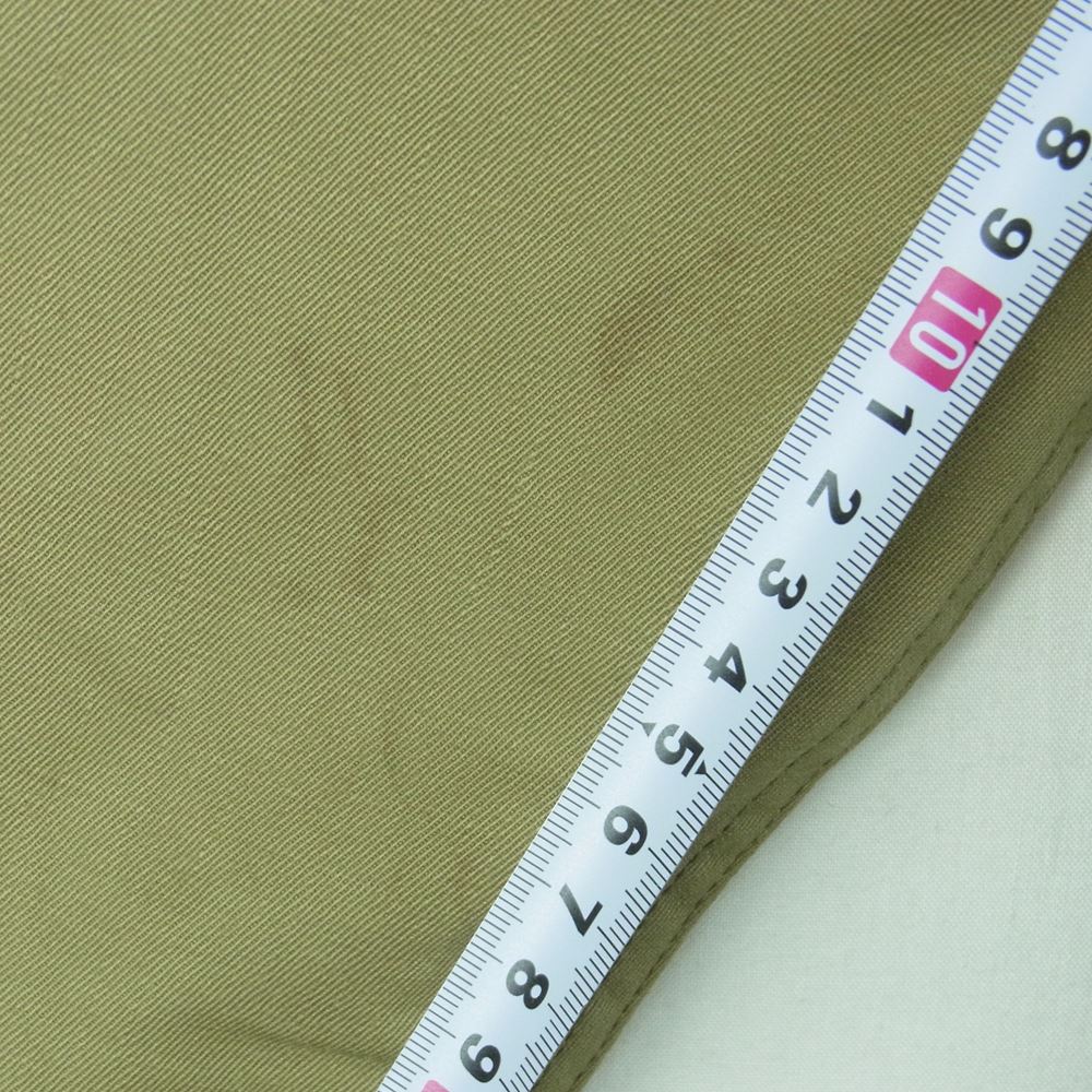 The REAL McCOY'S ザリアルマッコイズ MJ16104 JACKET COMBAT WINTER REAL McCOY MFG CO 221 タンカース ジャケット カーキ系【中古】