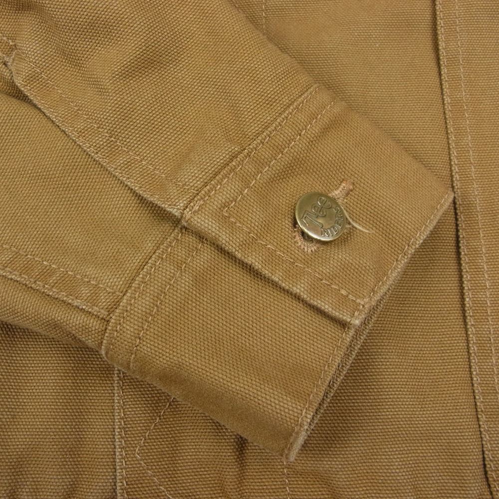 TENDERLOIN テンダーロイン TEE RIDERS Tライダース トラッカージャケット ベージュ系 M【中古】