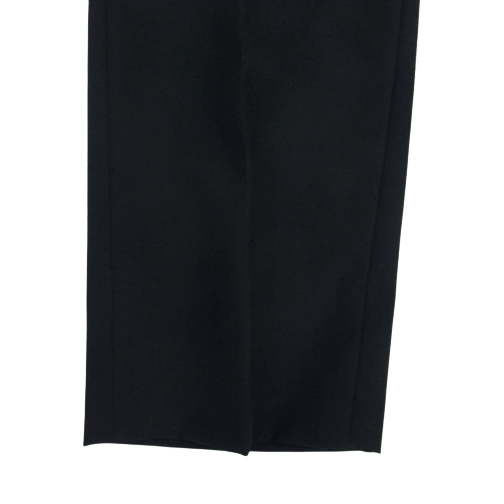UNDERCOVER アンダーカバー 20SS UCY4501-1 SLIM SLACKS スリム スラックス ブラック系 3【中古】