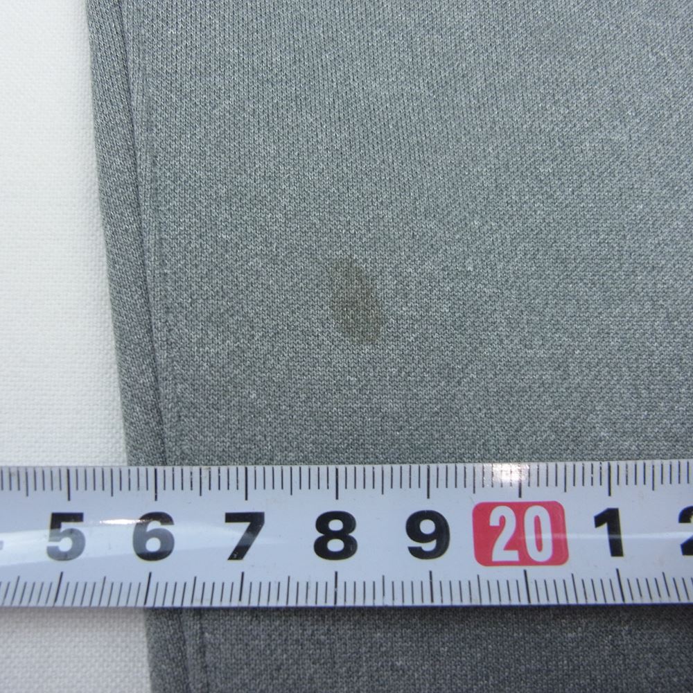 F.C.R.B. エフシーアールビー 16AW FCRB-167019 SOPH ソフ F.C.Real Bristol エフシー レアル ブリストル SWEAT PANTS スウェットパンツ グレー系 L【中古】