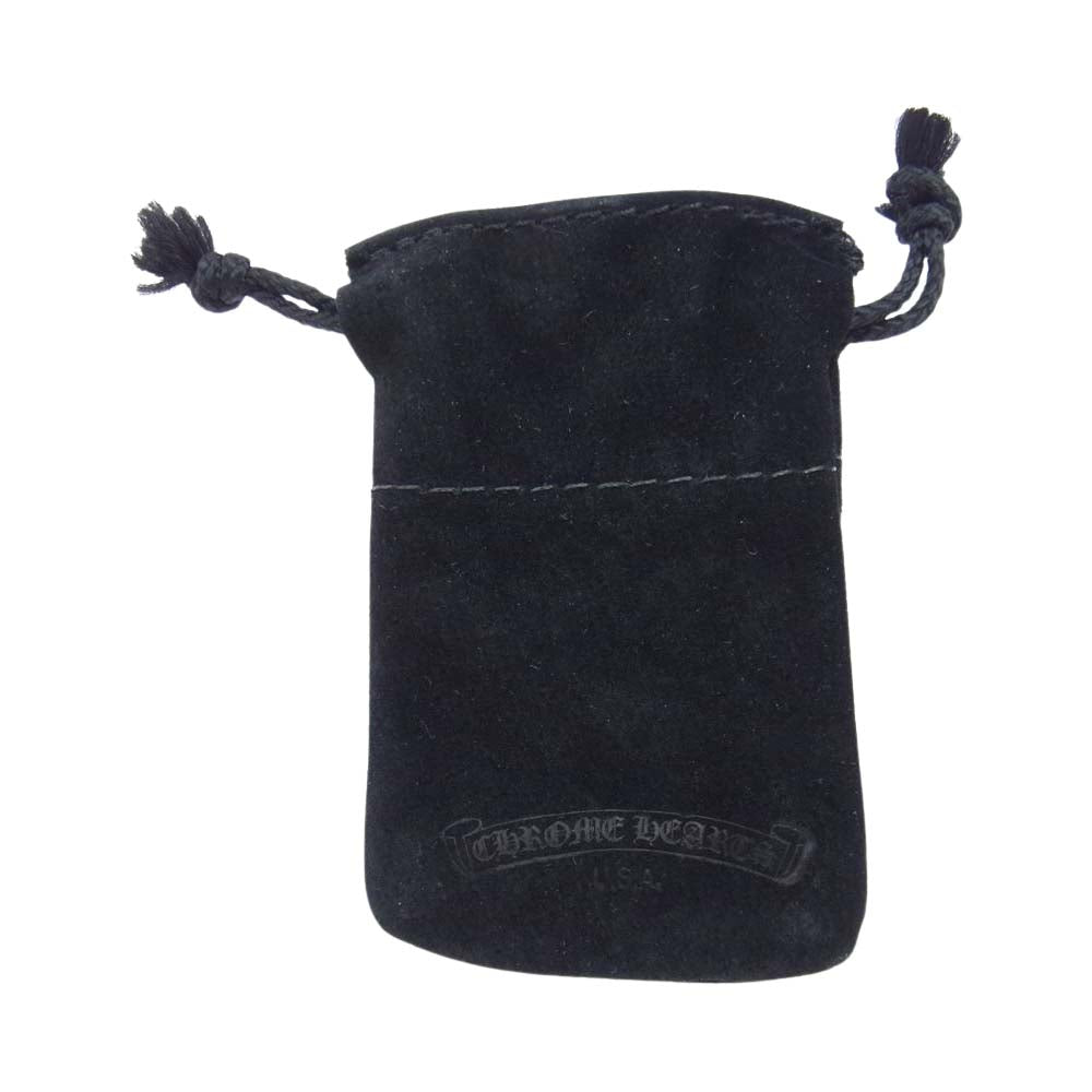 CHROME HEARTS クロムハーツ(原本無) CLP CHN CLASSIC-S ショート クラシック リンク キーチェーン シルバー系【中古】