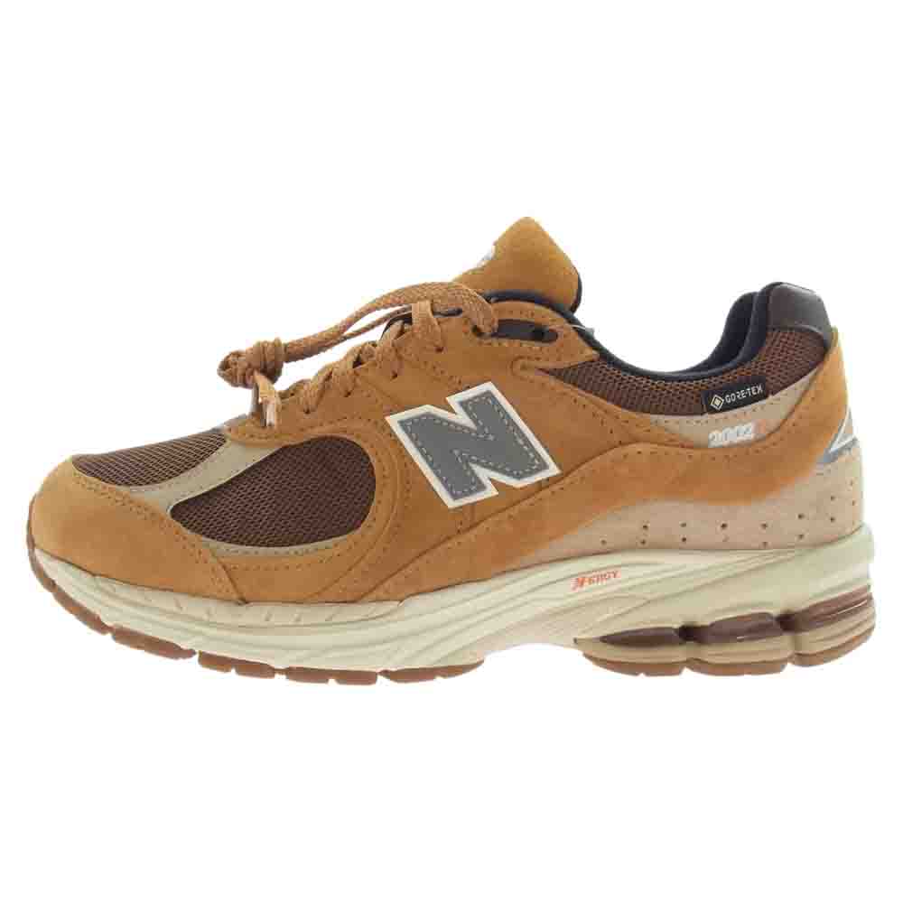 NEW BALANCE ニューバランス M2002RXG TABACCO BROWN BEIGE タバコ 