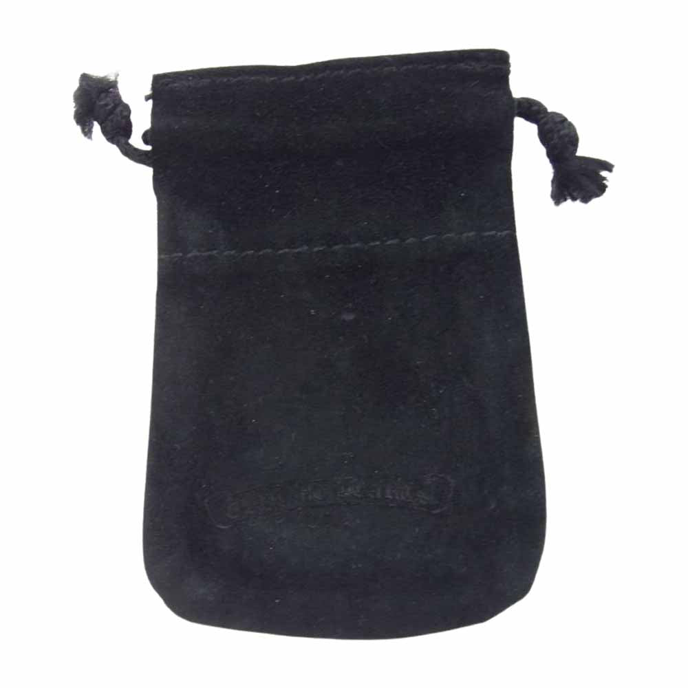 CHROME HEARTS クロムハーツ(原本無) ZIPPO LIGHTERZ-V1 V1 スモール CHクロス ジッポ ライター シルバー系【中古】