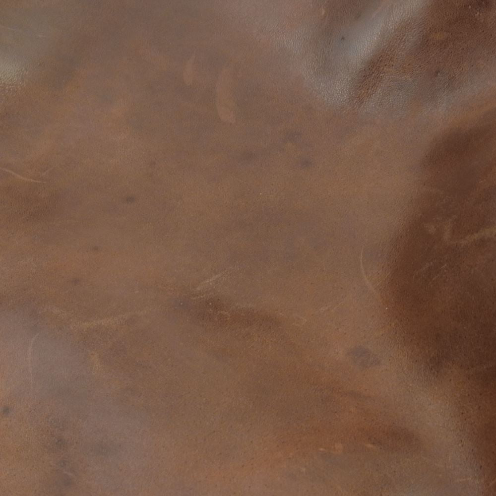 The REAL McCOY'S ザリアルマッコイズ MA21009 FRONT-QUARTER HORSEHIDE MAIL BAG ホースハイド 2way レザー ショルダー バッグ ブラウン系【中古】