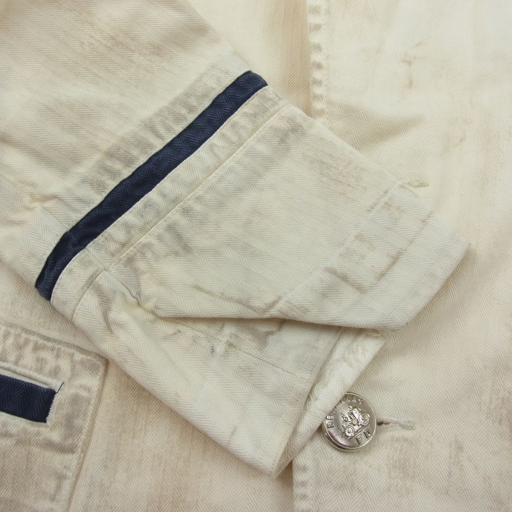 JELADO ジェラード JC-1005 COPANO コパノ MUDDY ROAD JACKET マディロード ジャケット オフホワイト系 M【中古】