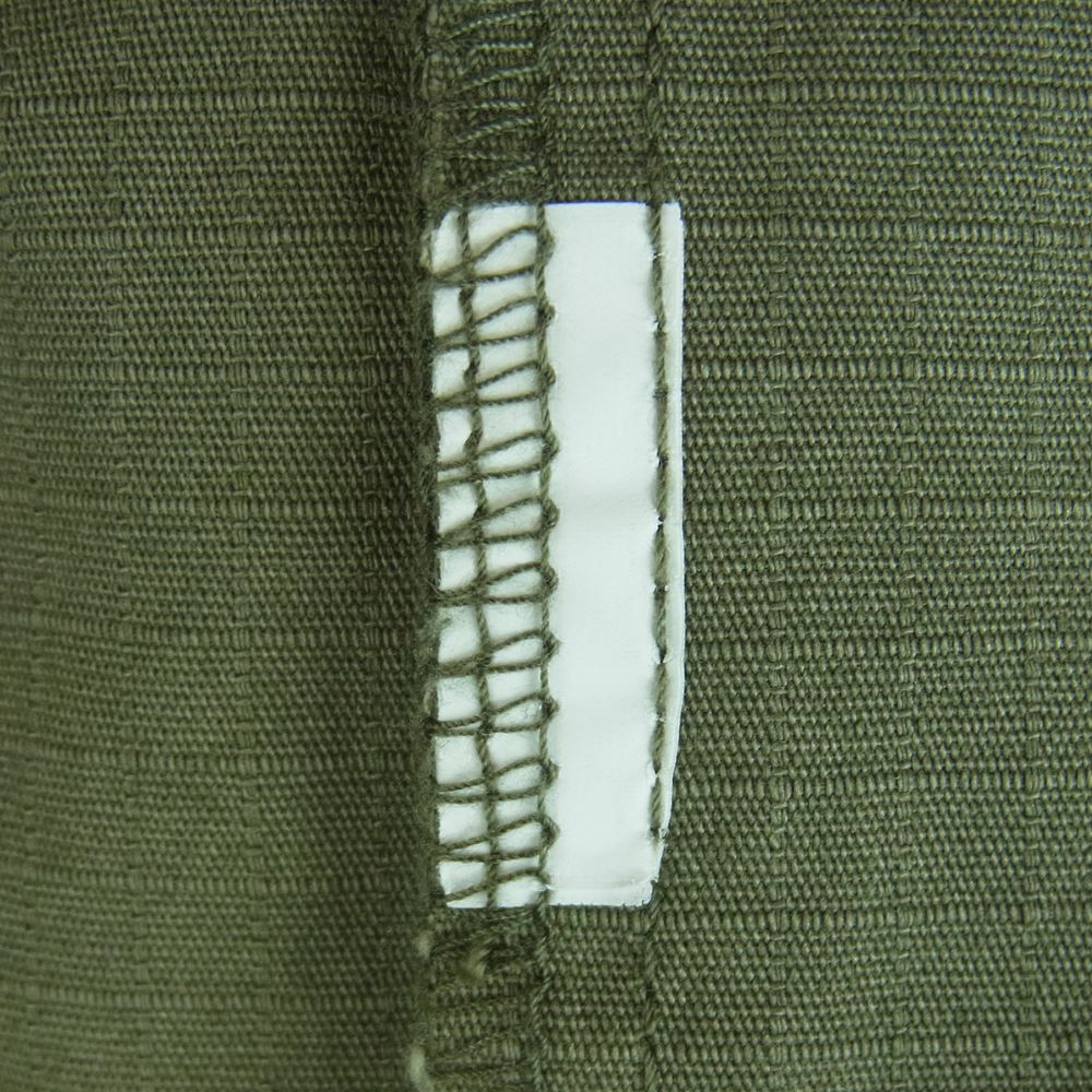 ワイエムシーエル レプリカ ジャングルファティーグ ミリタリー ジャケット カーキ系 L【中古】