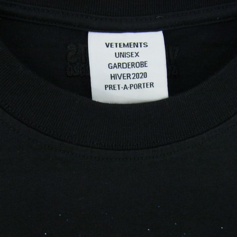 最新2020 パタゴニア Tシャツ 人気Mサイズ 新品未使用品  Black