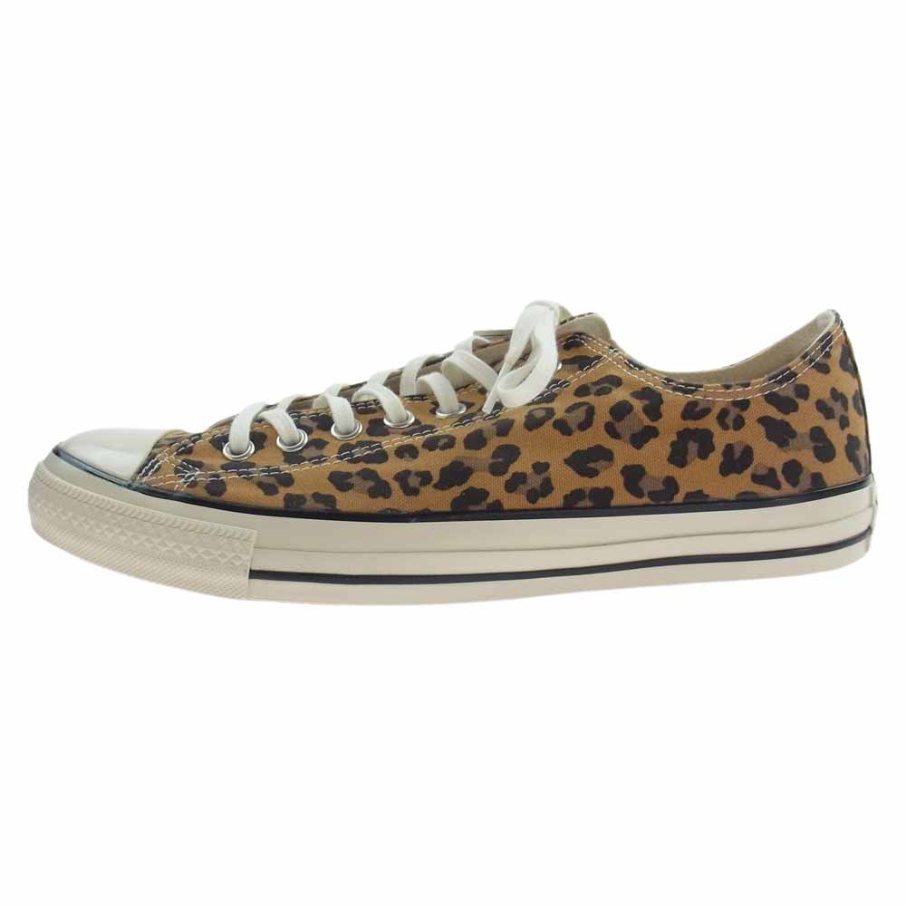 WACKO MARIA ワコマリア 1SD243 × CONVERSE コンバース ALL STAR 