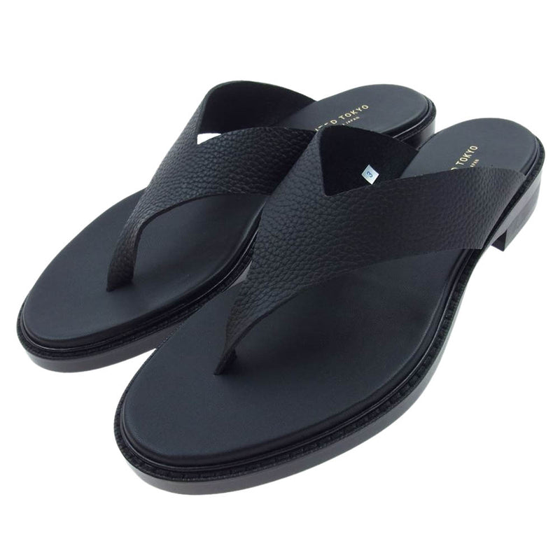 UNITEDTOKYO comfort thong sandal - サンダル