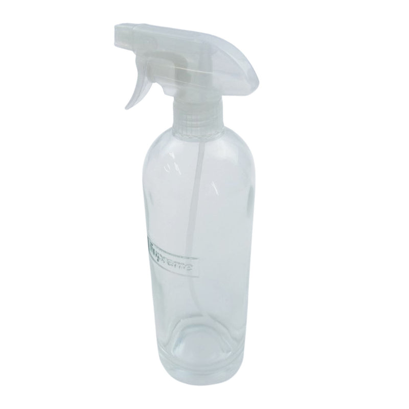 シュプリーム　Glass Spray Bottle スプレーボトル　クリア