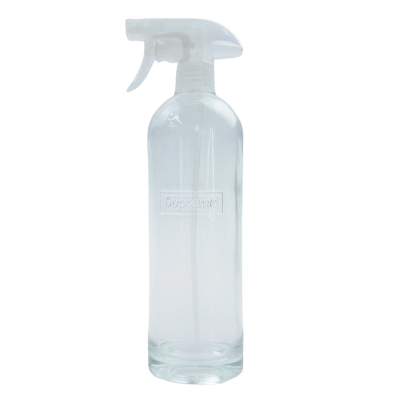 シュプリーム　Glass Spray Bottle スプレーボトル　クリア