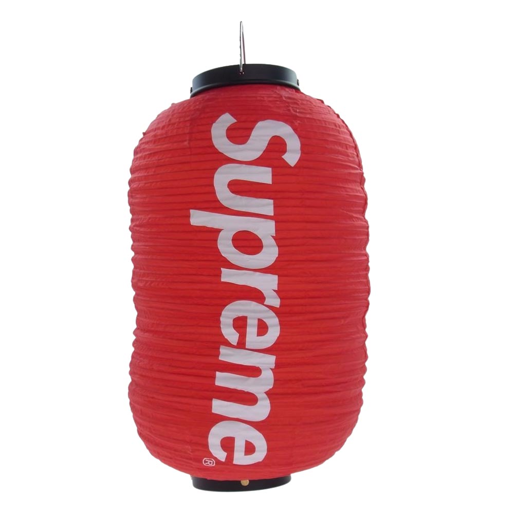 Supreme シュプリーム 19AW  Hanging Lantern 提灯 ハンギングランタン レッド レッド系【新古品】【未使用】【中古】