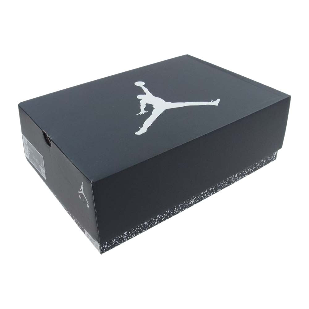 NIKE AIR JORDAN ナイキ ジョーダン CT4838-011 5 RETRO MOONLIGHT レトロ ムーンライト ハイカット スニーカー ブラック系 27cm【中古】