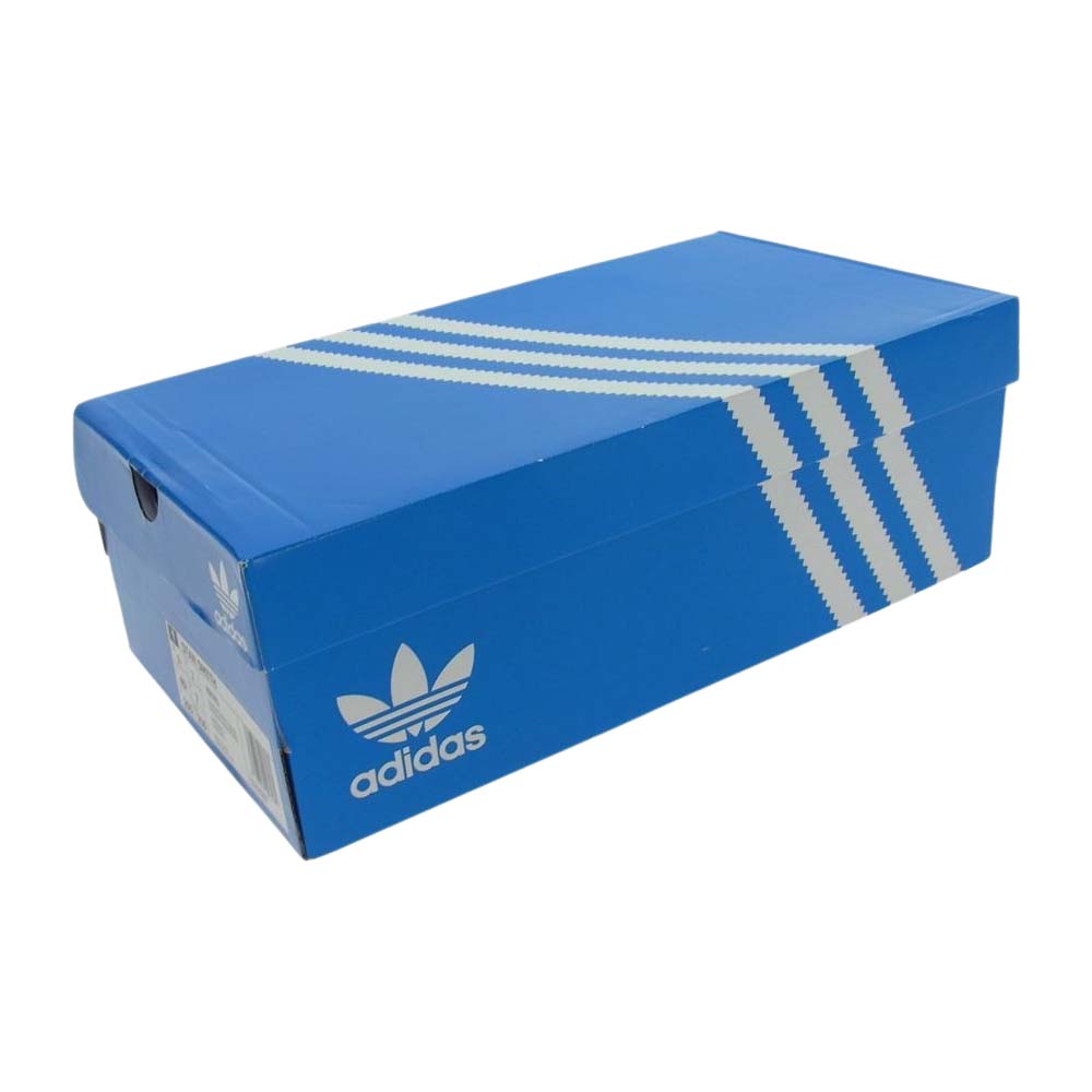 adidas アディダス H06355 × NAIJEL GRAPH ナイジェルグラフ Stan Smith スタンスミス スニーカー ブラック系 25.5cm【新古品】【未使用】【中古】