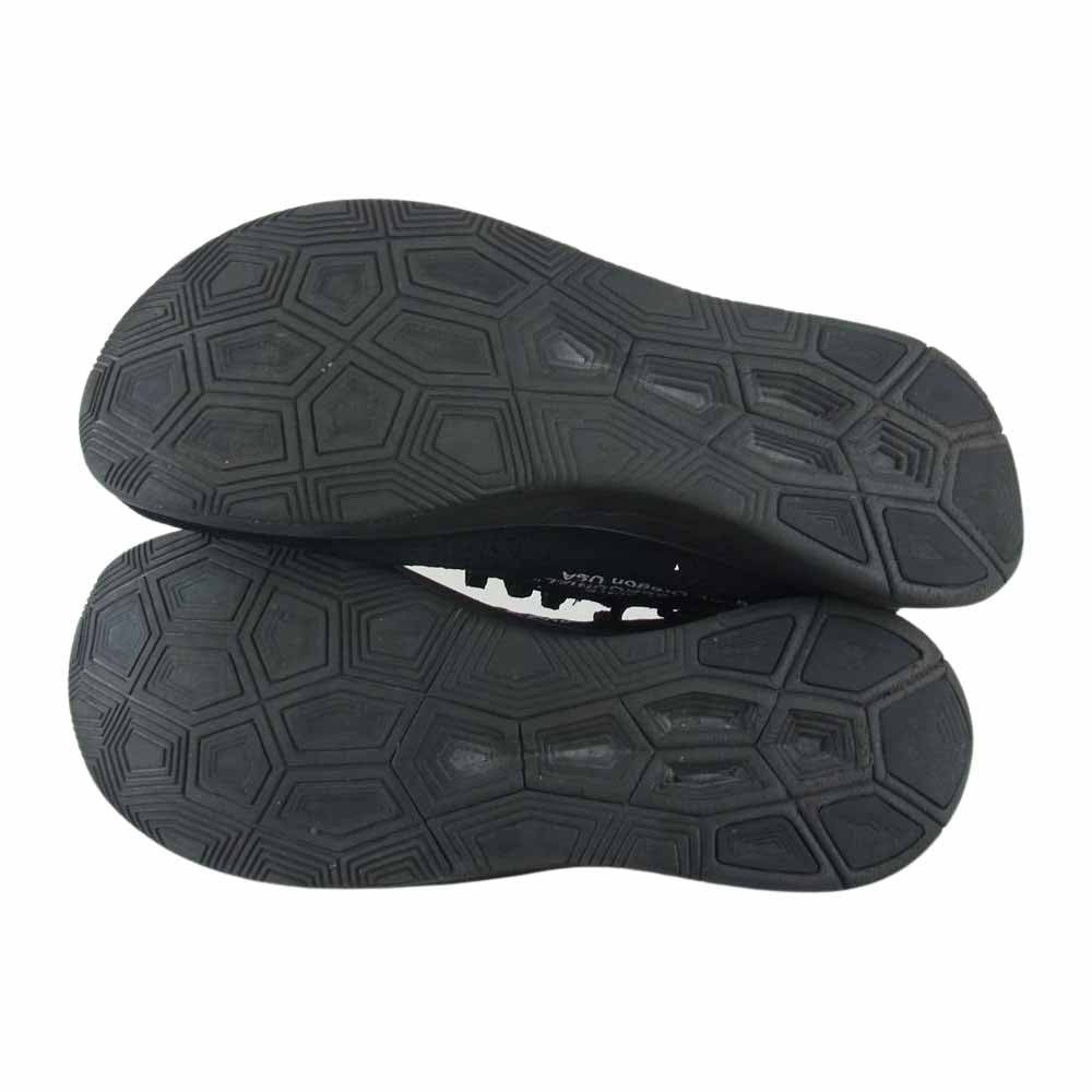 NIKE ナイキ AO2115-001 Off-White Zoom Fly Mercurial Black オフホワイト ズームフライ マーキュリアル ブラック スニーカー ブラック系 26.5cm【中古】