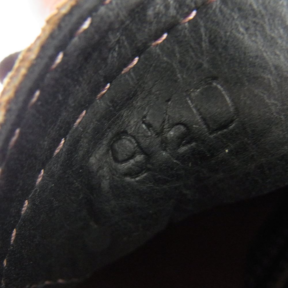 WESCO ウエスコ CHUKKA チャッカ ブーツ オイルド スエード ブラウン系 ダークブラウン系 US9.5D【中古】