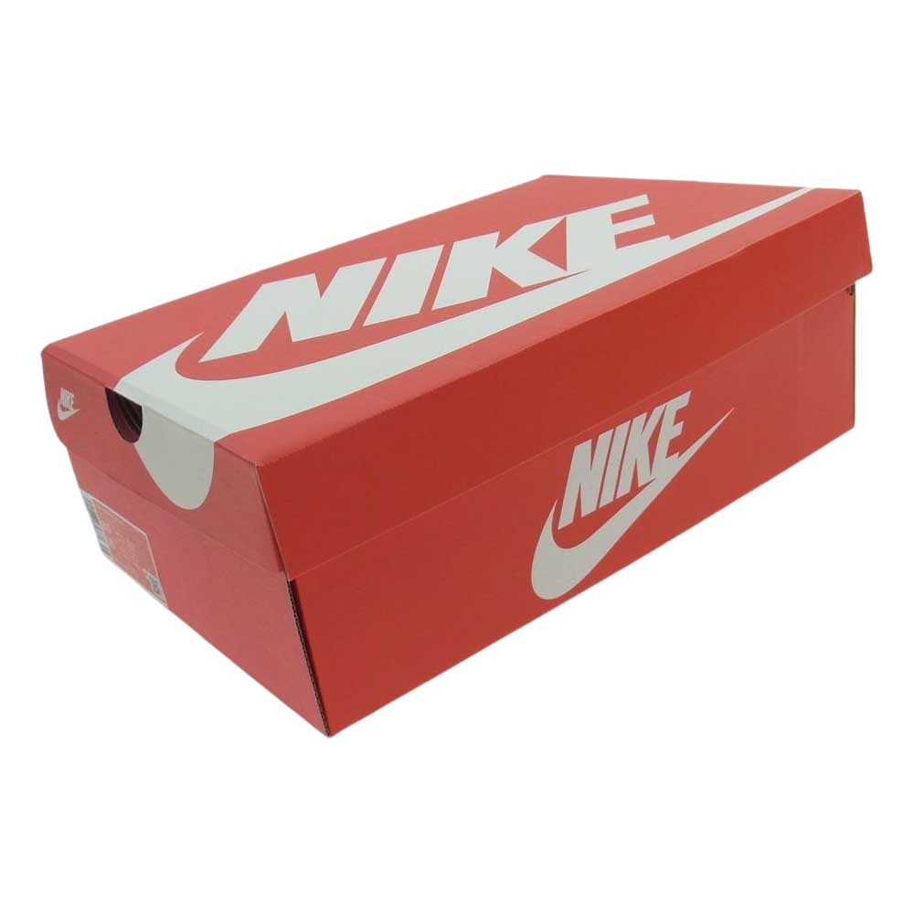 NIKE ナイキ DD1399-400 DUNK HIGH RETRO ダンクハイ レトロ ハイカット スニーカー ホワイト系 ライトブルー系 26.5cm【中古】
