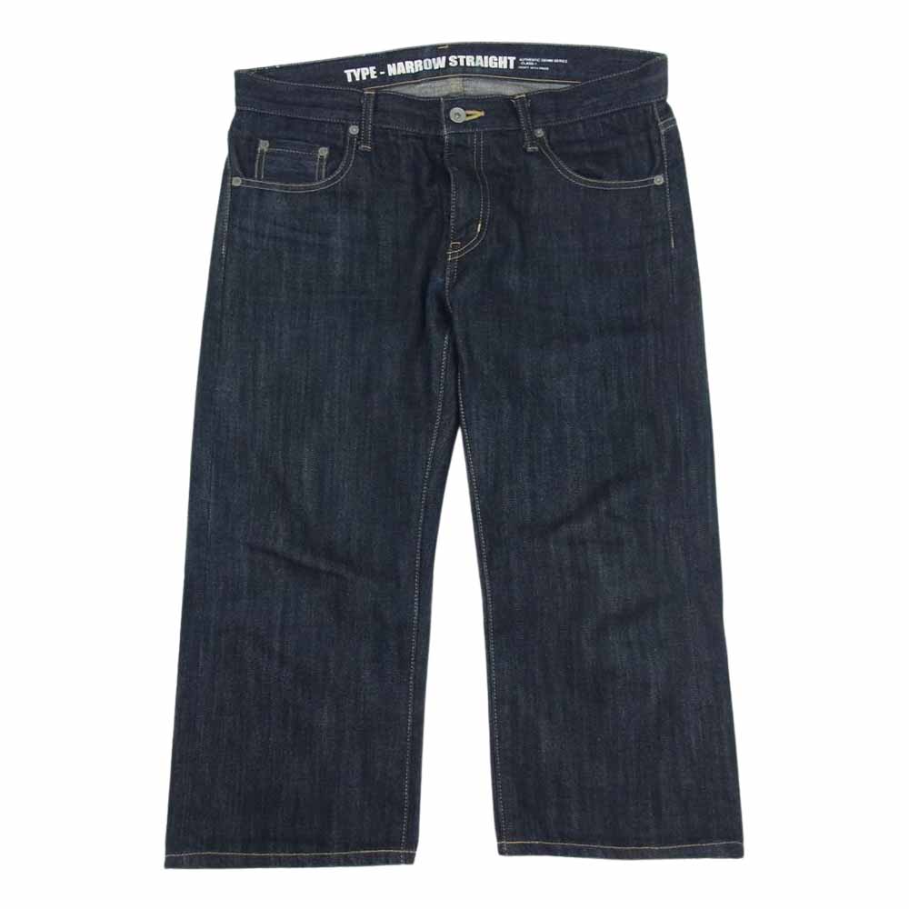 パンツ NEIGHBORHOOD DEEP NARROW STRAIGHTジーンズ