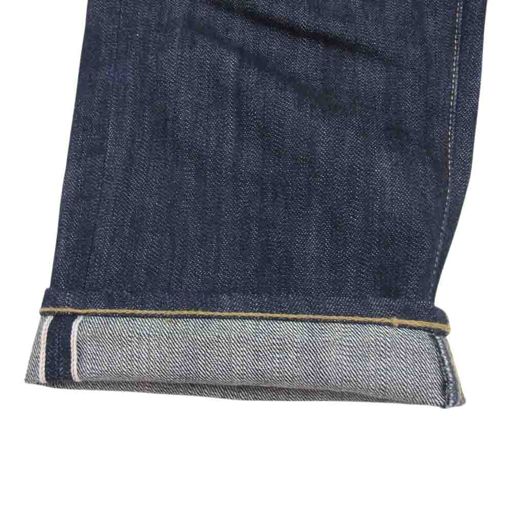NEIGHBORHOOD ネイバーフッド 10SS 101DCNH-PTM03 RIGID NARROW 14OZ PT リジット ナロー デニム パンツ インディゴブルー系 M【中古】
