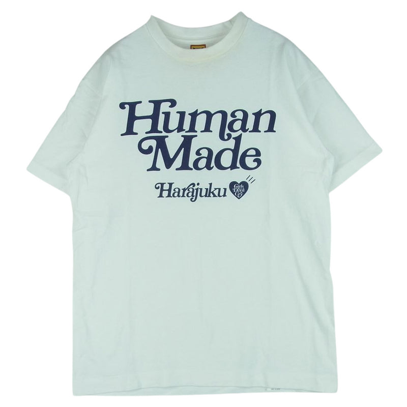Human Made Girls Don't Cry Tシャツ