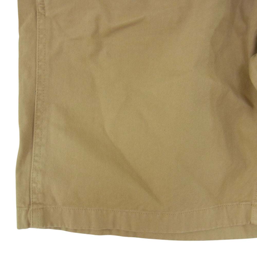 Gramicci グラミチ G101-OGT G-SHORT ショーツ クライミング ウェビングベルト ショート パンツ ブラウン系 L【新古品】【未使用】【中古】