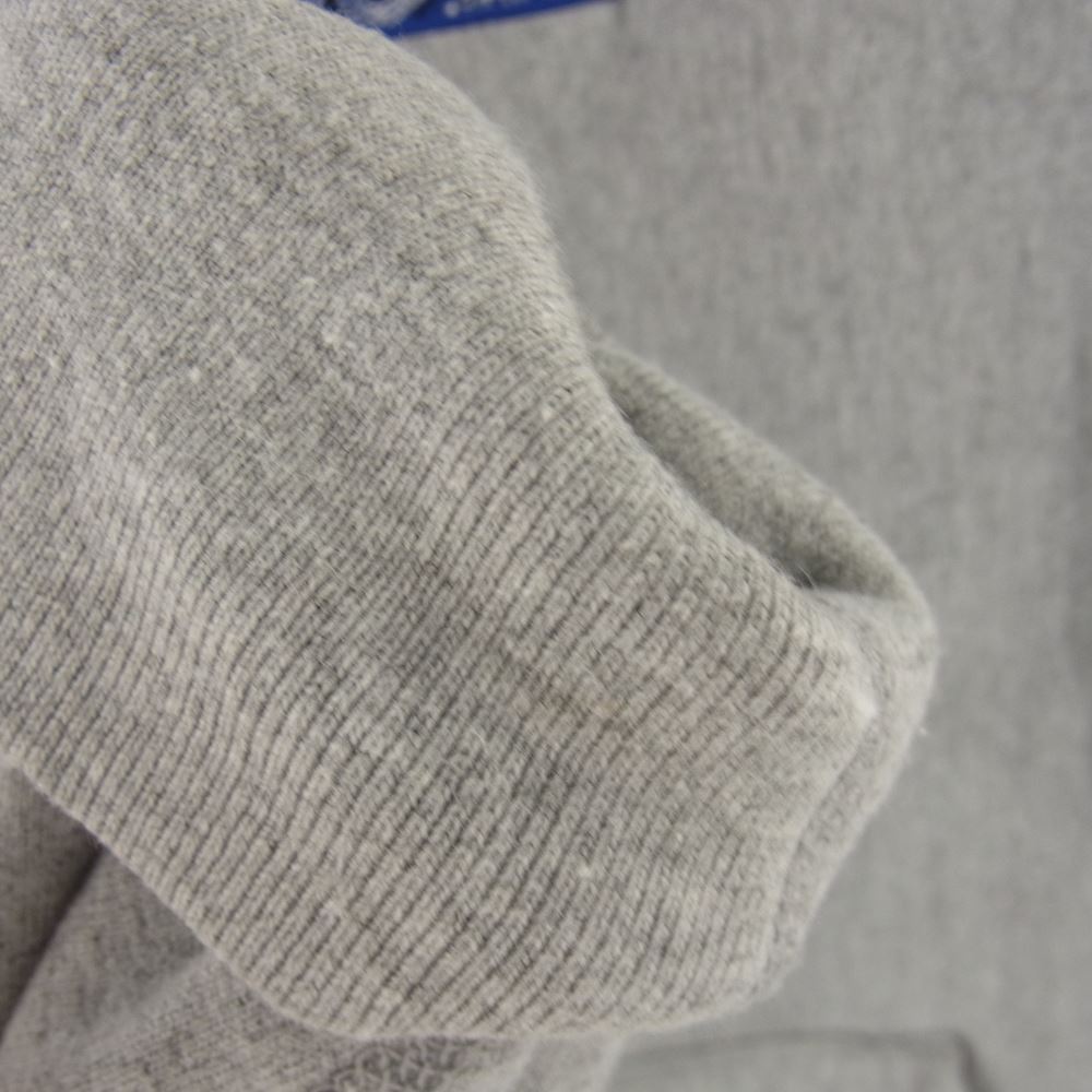 Supreme シュプリーム 19AW Bandana Box Logo Hooded Sweatshirt バンダナ ボックス ロゴ スウェット シャツ プルオーバー パーカー グレー系 L【中古】