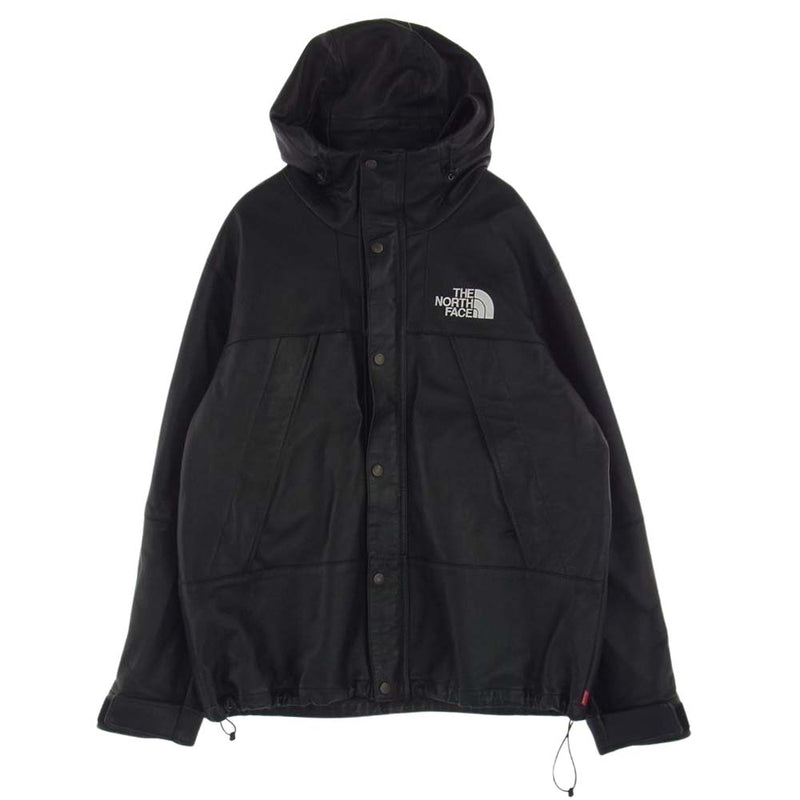 Supreme TNF Mountain Jacket 黒 L
