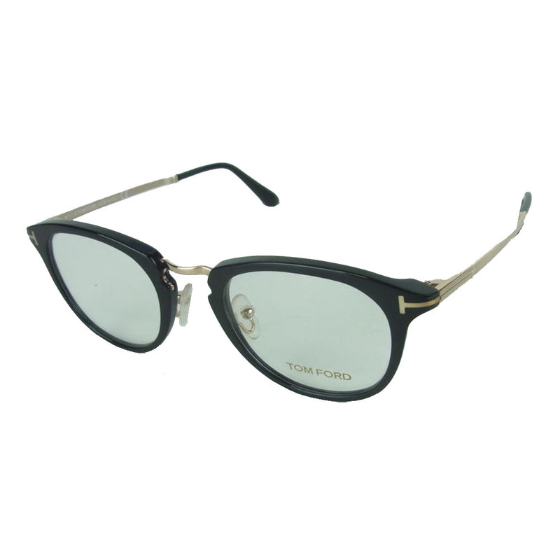 TOM FORD トムフォード TF5466 ウェリントン メガネ 眼鏡 イタリア製