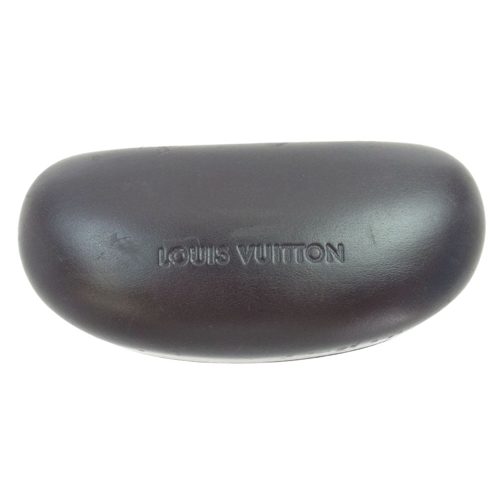 LOUIS VUITTON ルイ・ヴィトン Z0165U モノグラム コンスピラシオン パイロット サングラス 眼鏡 シルバー系 グレー系 58□15【中古】