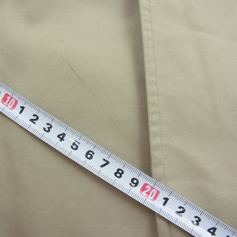 バーバリーズ TRENCH COAT トレンチ コート ベージュ系【中古】