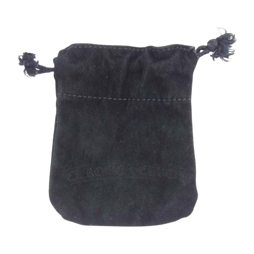 CHROME HEARTS クロムハーツ(原本有) CROSS LINK 6LINK クロスボール クロスリンク ブレスレット シルバー シルバー系【中古】