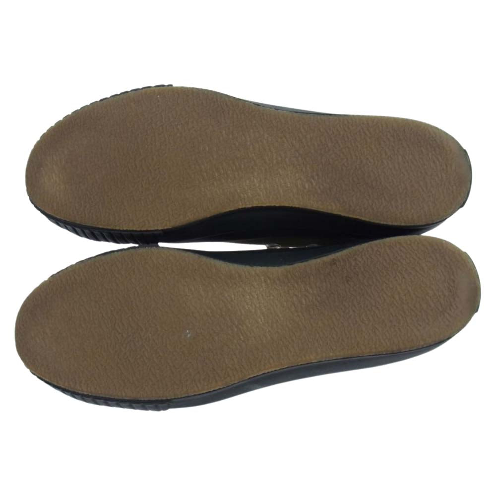 CHAMPION SNEAKER キャンバス ローカット スニーカー オリーブ カーキ系 7【中古】