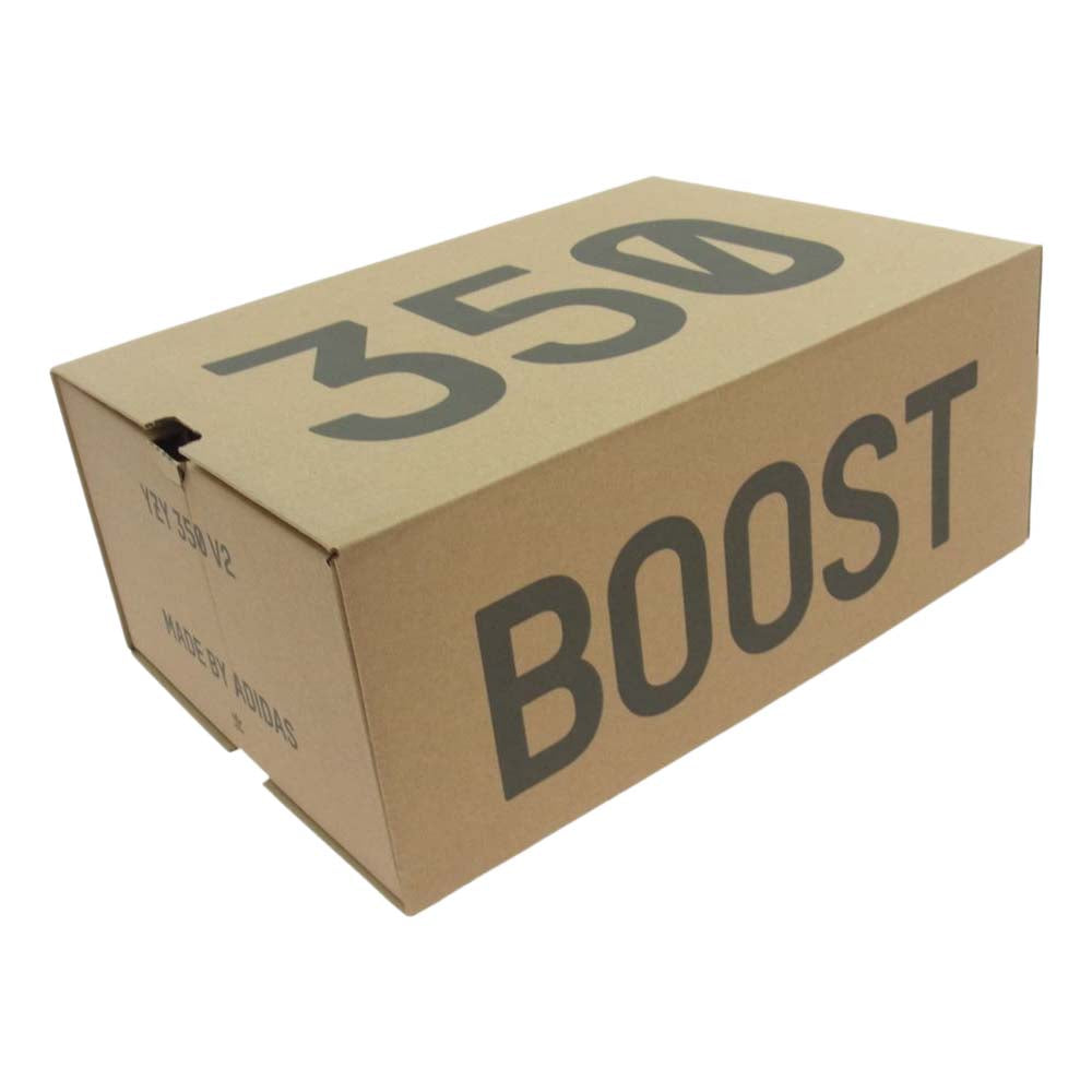 adidas アディダス ID4811 YEEZY BOOST 350 V2 Dark Salt ダークソルト スニーカー グレー系 27.5cm【新古品】【未使用】【中古】